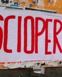 Sciopero nazionale oggi dalle…