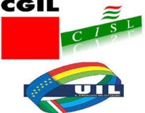 Conferenza stampa unitaria: presentazione piattaforma Cgil, Cisl e UIL sulla contrattazione sociale nei Comuni alessandrini