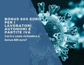 Come ottenere il bonus da 600 euro previsto per partite IVA, autonomi, lavoratori agricoli, turismo e spettacolo